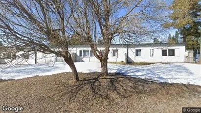 Lägenheter att hyra i Skellefteå - Bild från Google Street View