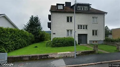 Lägenheter att hyra i Borås - Bild från Google Street View