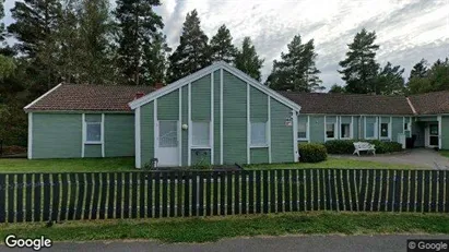 Lägenheter att hyra i Nybro - Bild från Google Street View