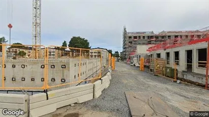 Lägenheter att hyra i Haninge - Bild från Google Street View