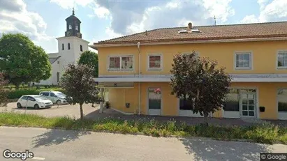 Lägenheter att hyra i Hofors - Bild från Google Street View