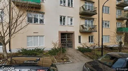 Lägenheter till salu i Östermalm - Bild från Google Street View