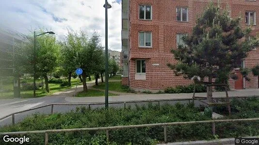 Lägenheter till salu i Hyllie - Bild från Google Street View