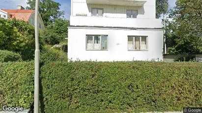 Lägenheter till salu i Söderort - Bild från Google Street View