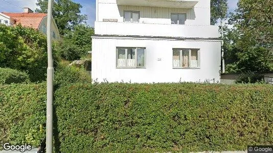 Lägenheter till salu i Söderort - Bild från Google Street View