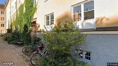 Lägenheter till salu i Södermalm - Bild från Google Street View