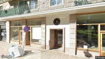 Bostadsrätter till salu i Stockholm Innerstad - Bild från Google Street View