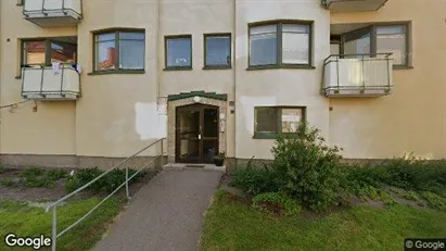 Lägenheter till salu i Göteborg Centrum - Bild från Google Street View