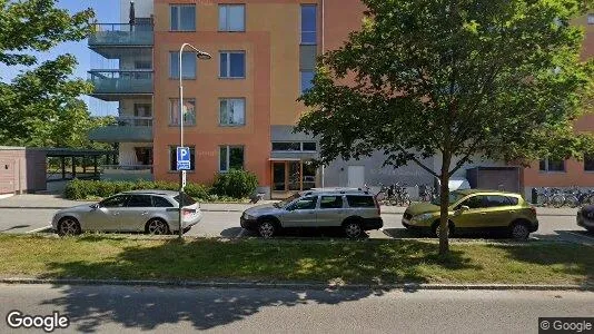 Bostadsrätter till salu i Söderort - Bild från Google Street View