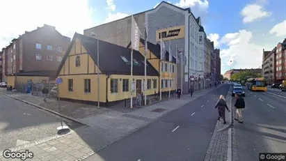 Bostadsrätter till salu i Malmö Centrum - Bild från Google Street View