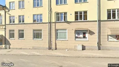 Bostadsrätter till salu i Strängnäs - Bild från Google Street View