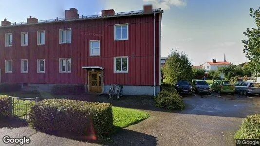 Bostadsrätter till salu i Vadstena - Bild från Google Street View