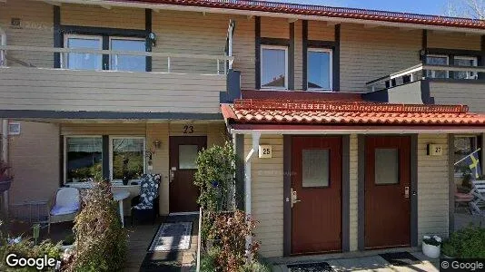 Bostadsrätter till salu i Nynäshamn - Bild från Google Street View