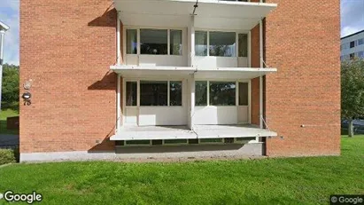 Bostadsrätter till salu i Mjölby - Bild från Google Street View