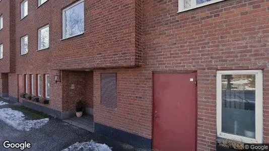 Bostadsrätter till salu i Lidingö - Bild från Google Street View
