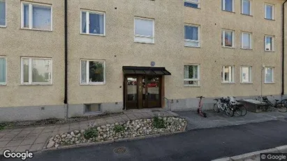 Bostadsrätter till salu i Örebro - Bild från Google Street View
