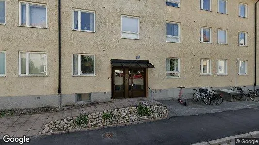 Bostadsrätter till salu i Örebro - Bild från Google Street View