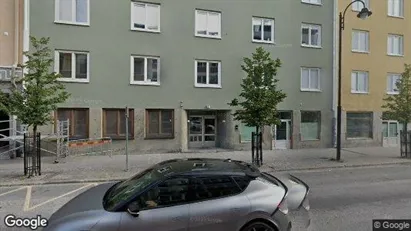 Lägenheter att hyra i Sundsvall - Bild från Google Street View