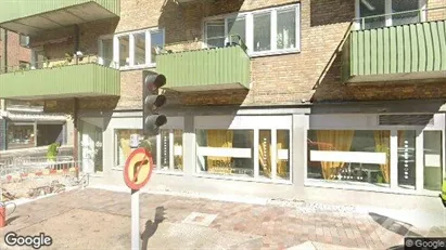 Lägenheter att hyra i Borås - Bild från Google Street View