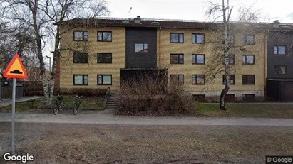 Lägenheter att hyra i Vallentuna - Bild från Google Street View