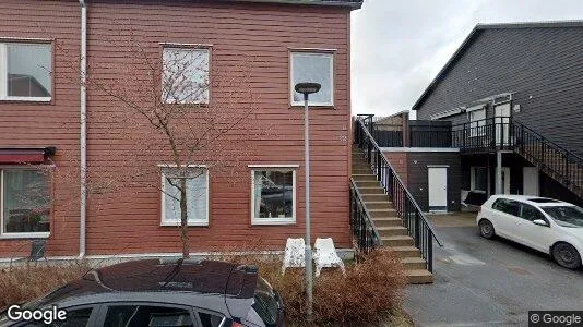 Lägenheter till salu i Haninge - Bild från Google Street View