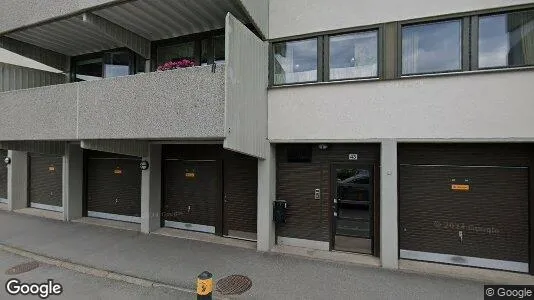 Lägenheter till salu i Täby - Bild från Google Street View