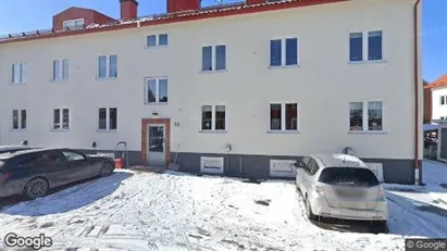 Lägenheter till salu i Umeå - Bild från Google Street View
