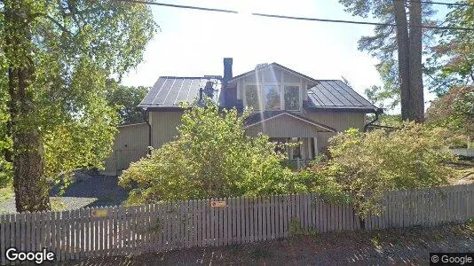 Lägenheter till salu i Vaxholm - Bild från Google Street View