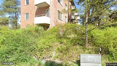 Lägenheter till salu i Västerort - Bild från Google Street View