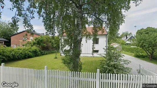 Lägenheter till salu i Västerort - Bild från Google Street View