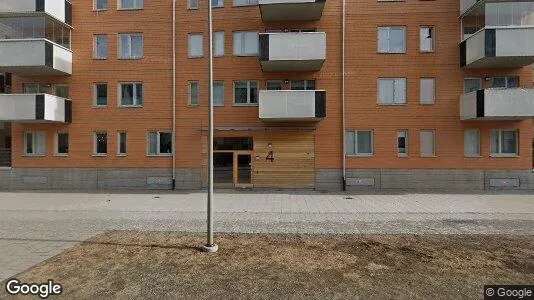 Lägenheter till salu i Solna - Bild från Google Street View