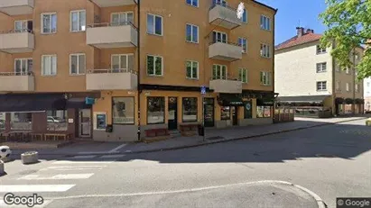 Lägenheter till salu i Solna - Bild från Google Street View