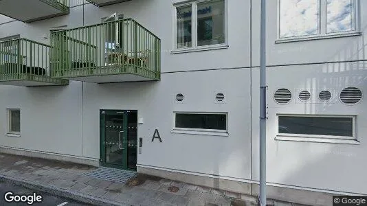 Bostadsrätter till salu i Johanneberg - Bild från Google Street View