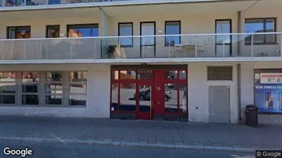 Lägenheter till salu i Kungsholmen - Bild från Google Street View