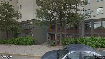 Lägenheter till salu i Kungsholmen - Bild från Google Street View