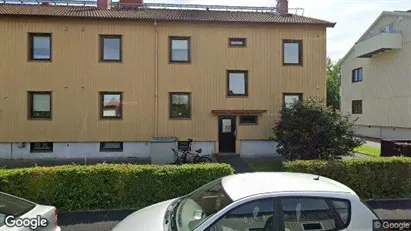 Bostadsrätter till salu i Lundby - Bild från Google Street View