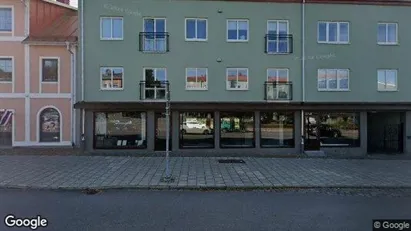 Lägenheter att hyra i Motala - Bild från Google Street View