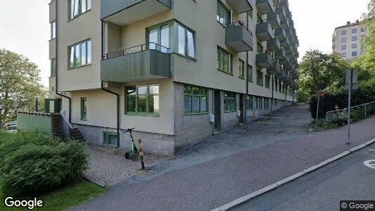 Lägenheter till salu i Johanneberg - Bild från Google Street View