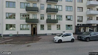 Lägenheter till salu i Johanneberg - Bild från Google Street View