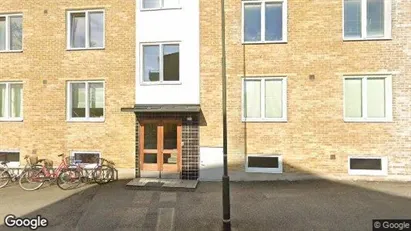 Bostadsrätter till salu i Lund - Bild från Google Street View