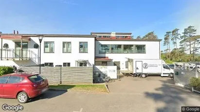 Lägenheter till salu i Båstad - Bild från Google Street View