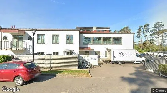 Lägenheter till salu i Båstad - Bild från Google Street View