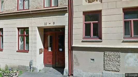 Bostadsrätter till salu i Göteborg Centrum - Bild från Google Street View