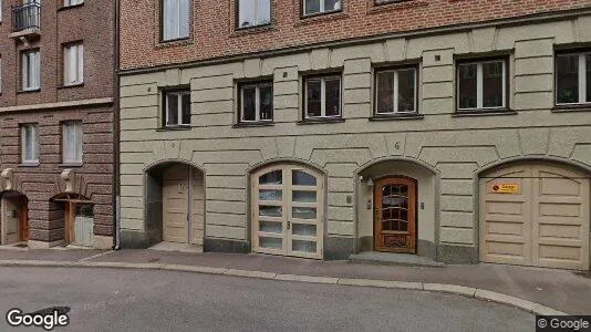 Bostadsrätter till salu i Johanneberg - Bild från Google Street View