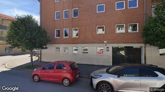 Bostadsrätter till salu i Katrineholm - Bild från Google Street View