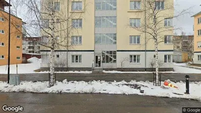 Bostadsrätter till salu i Umeå - Bild från Google Street View
