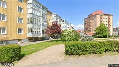 Bostadsrätter till salu i Uddevalla - Bild från Google Street View