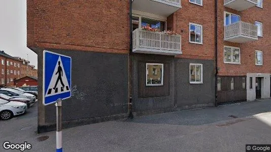 Bostadsrätter till salu i Karlskrona - Bild från Google Street View