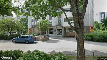 Bostadsrätter till salu i Täby - Bild från Google Street View