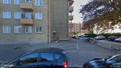 Bostadsrätter till salu i Malmö Centrum - Bild från Google Street View